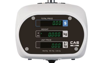 Ảnh của CÂN TREO ĐIỆN TỬ TÍNH GIÁ CAS HS