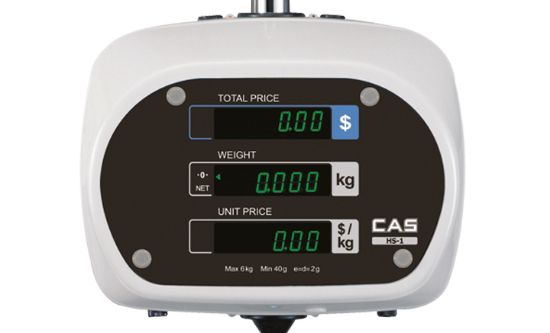Ảnh của CÂN TREO ĐIỆN TỬ TÍNH GIÁ CAS HS