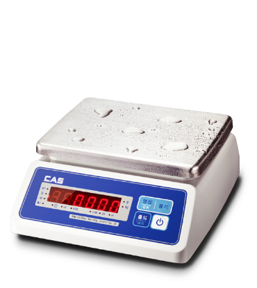 Ảnh của CÂN ĐIỆN TỬ CHỐNG NƯỚC CAS SWII-EW