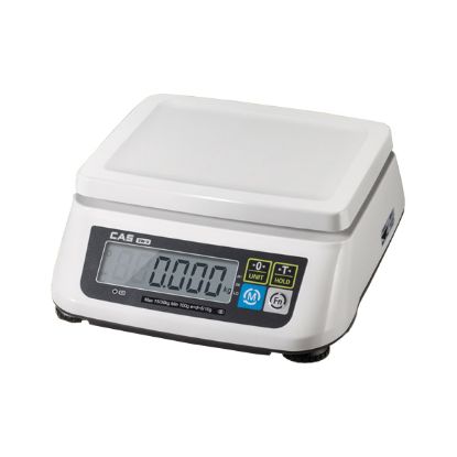 Ảnh của CÂN ĐIỆN TỬ  CAS SWII-CD