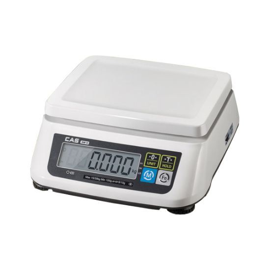 Ảnh của CÂN ĐIỆN TỬ  CAS SWII-CD