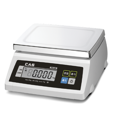 Ảnh của CÂN ĐIỆN TỬ CHỐNG NƯỚC CAS SW-1WR