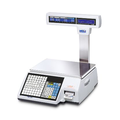 Cân điện tử in nhãn CL5500N-P