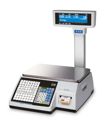 Ảnh của CÂN ĐIỆN TỬ IN TEM CAS CL5200N