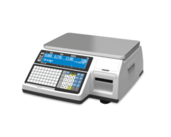 Ảnh của CÂN ĐIỆN TỬ IN TEM CAS CL5200N