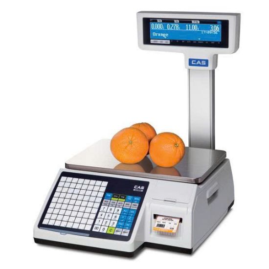 Ảnh của CÂN ĐIỆN TỬ IN TEM CAS CL5200N