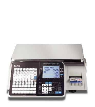 Ảnh của CÂN ĐIỆN TỬ  IN TEM CAS CL3000