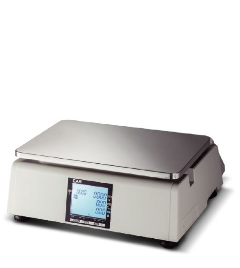 Ảnh của CÂN ĐIỆN TỬ  IN TEM CAS CL3000