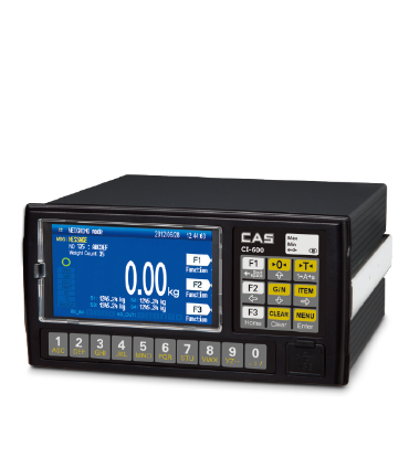 Ảnh của ĐẦU HIỂN THỊ CAS CI-600A