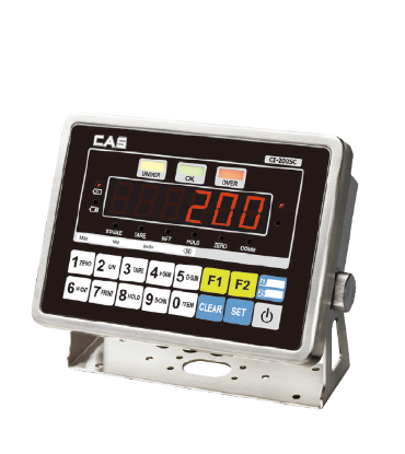 Ảnh của ĐẦU HIỂN THỊ CAS CI-200SC