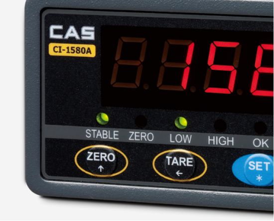 Ảnh của ĐẦU HIỂN THỊ CAS CI-1580