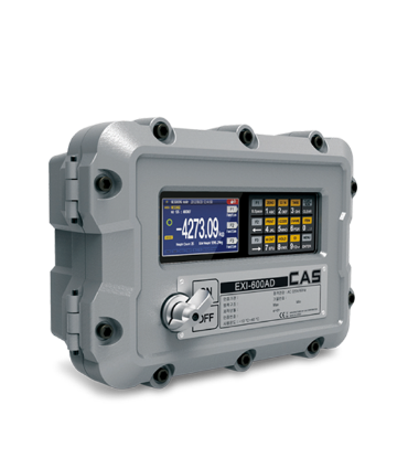 Ảnh của ĐẦU HIỂN THỊ CAS EXI-600AD