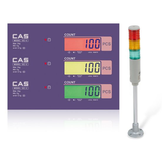 Cân đếm điện tử CAS EC-II