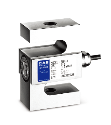 Ảnh của CẢM BIẾN TẢI CAS SBA (25Kg ~ 500kg)