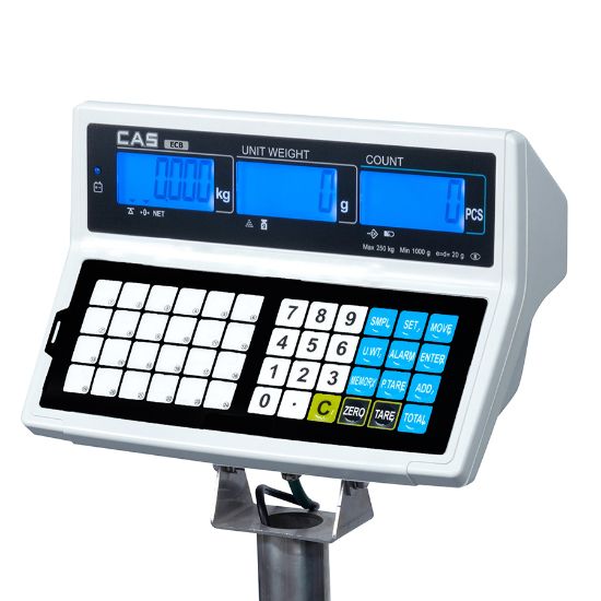 Cân đếm điện tử CAS ECB
